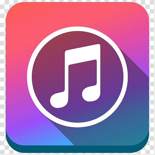 Logo Transparent Background Apple Music Png Logo