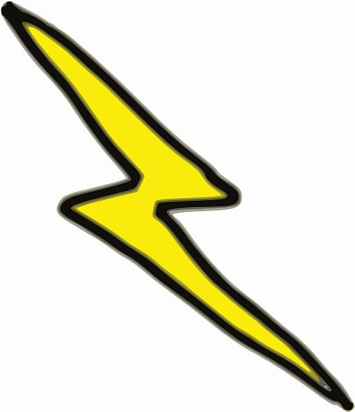 Harry Potter Lightning Drawing , Lightning Flash transparent background PNG clipart