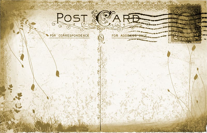 Paper Postcard Envelope, Pretty creative envelope transparent background PNG clipart