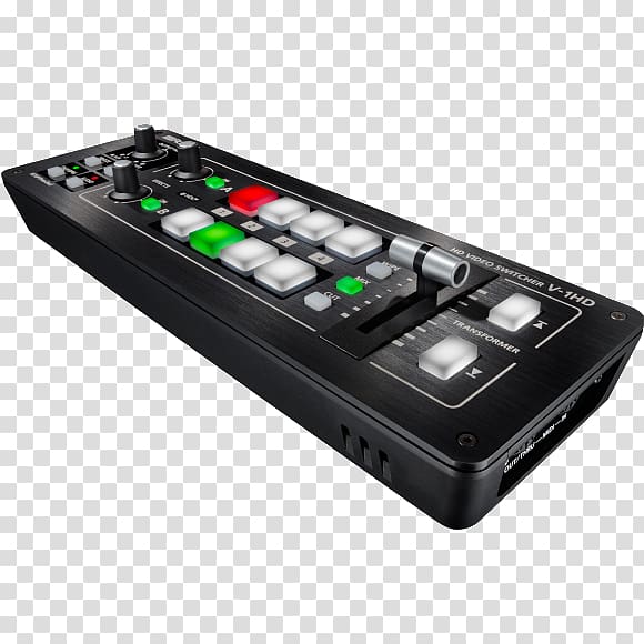 Vision mixer Digital video Audio Mixers High-definition television, Hifiregler Control Budget Vertriebsservice Kg transparent background PNG clipart