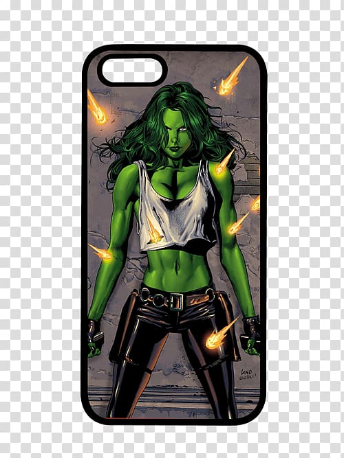 She-Hulk Betty Ross Amadeus Cho Spider-Man, she hulk transparent background PNG clipart