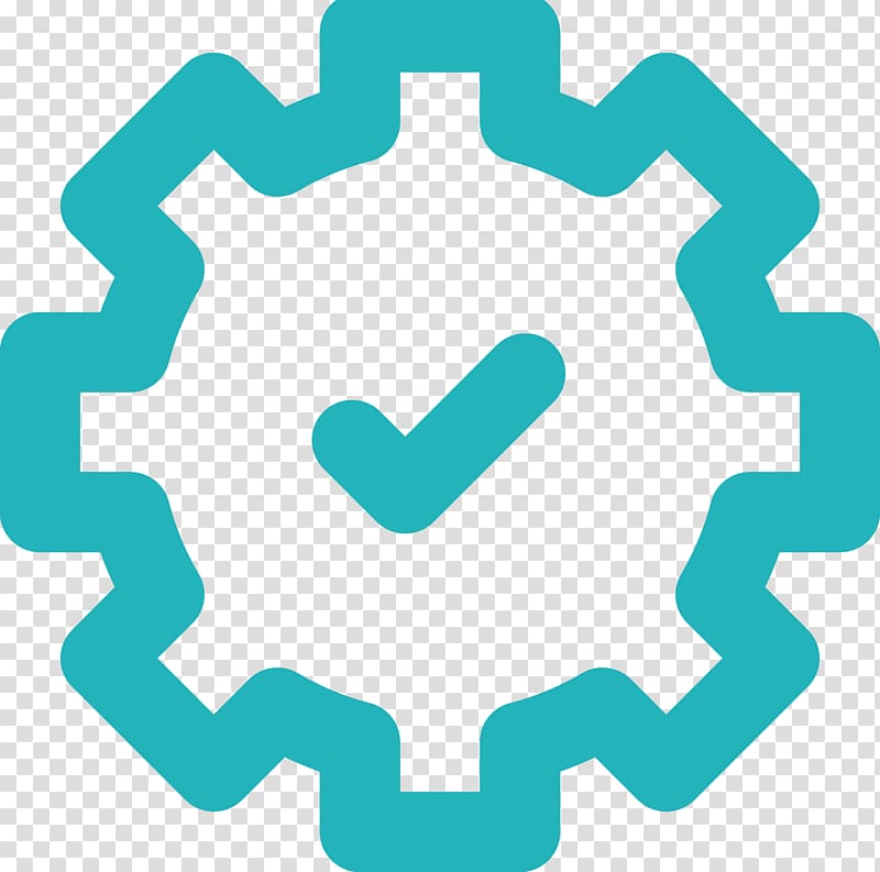 Computer Icons Efficiency Symbol, gears transparent background PNG clipart