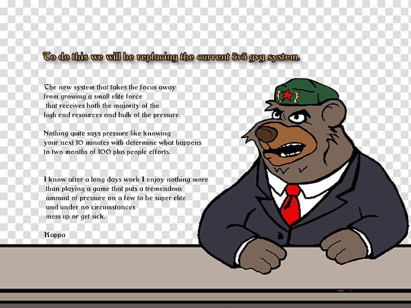 Bear Fiction Human behavior Cartoon Dog, bear transparent background PNG clipart