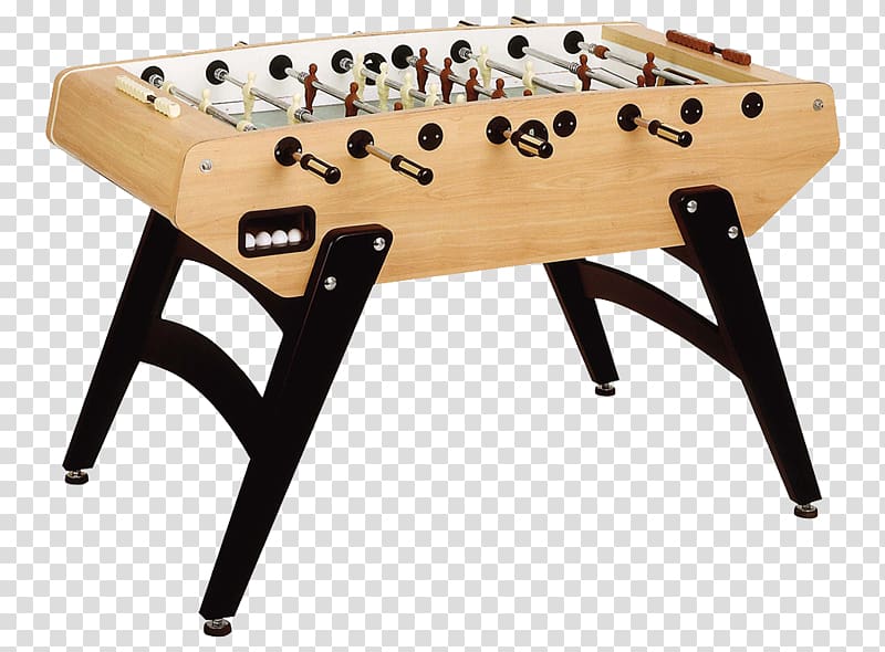 Table Garlando Foosball Game Recreation room, soccer table transparent background PNG clipart