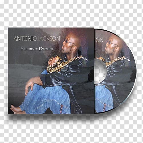 Antonio Jackson Summer Dream Love at Christmas Time Album Compact disc, jackson five albums in order transparent background PNG clipart