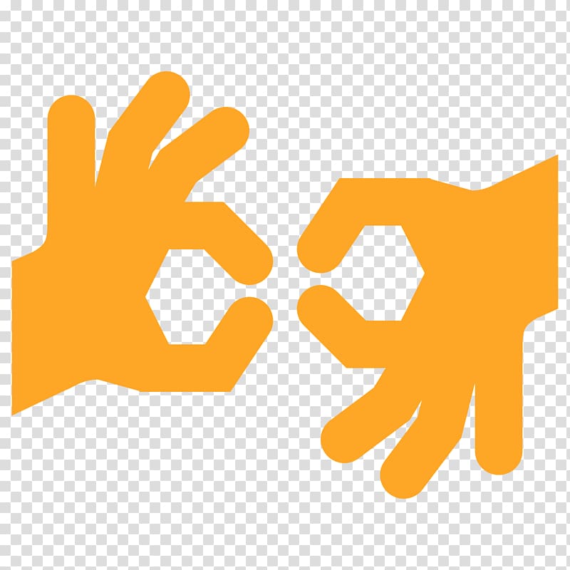 American Sign Language Computer Icons OK, freedom transparent background PNG clipart