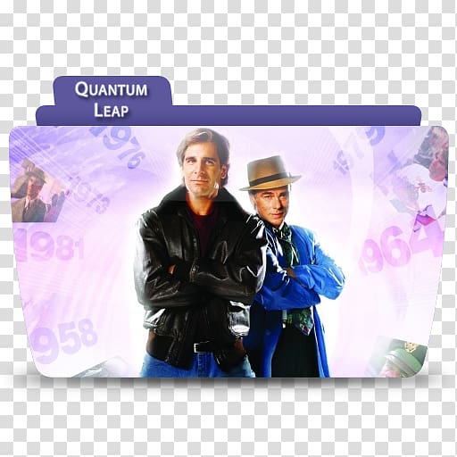 Sam Beckett Television show Quantum Leap Streaming media, leap transparent background PNG clipart