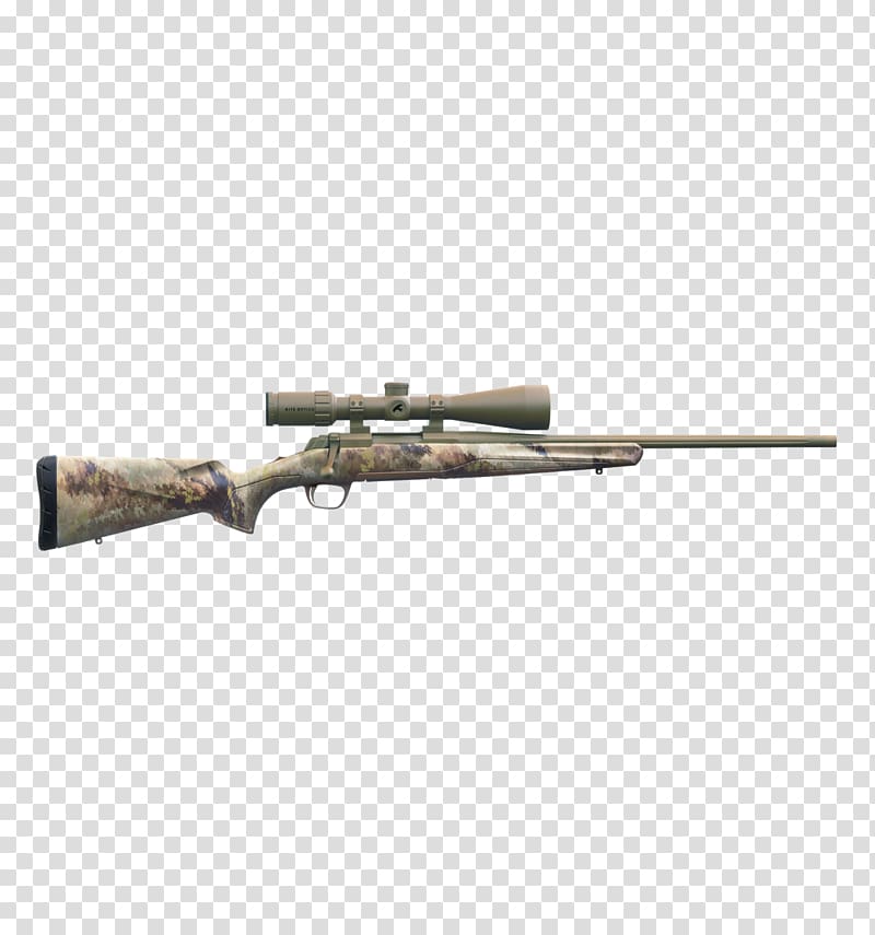 Browning X-Bolt Browning Arms Company Carabine de chasse Bolt action Browning A-Bolt, weapon transparent background PNG clipart