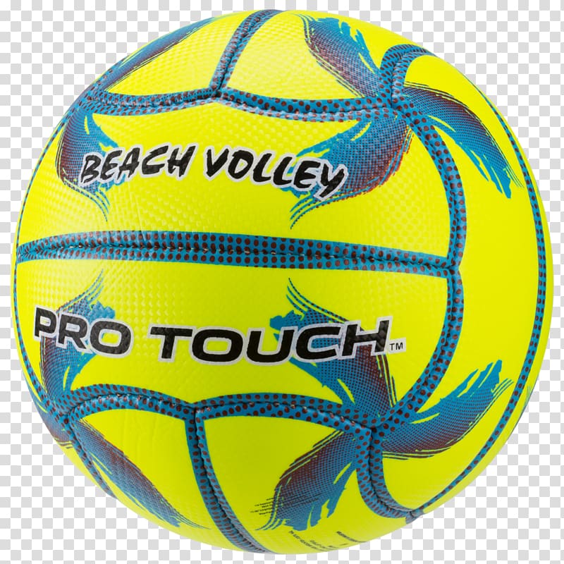 Beach volleyball Sport Touch, volleyball transparent background PNG clipart