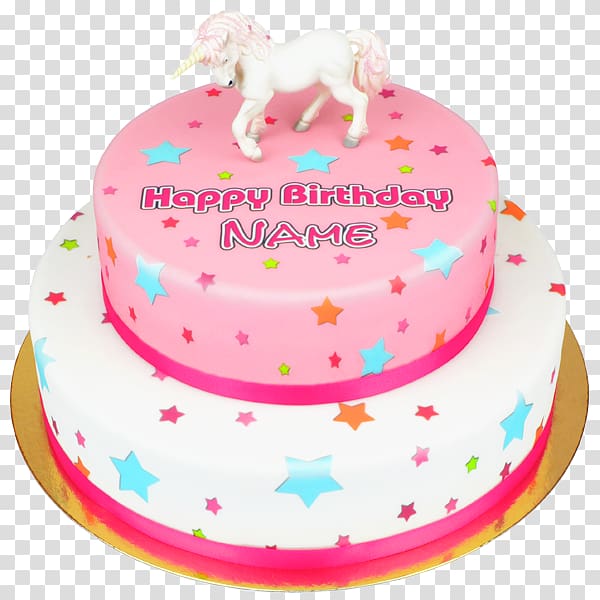 Birthday cake Torte Sugar cake Cake decorating, happy baby transparent background PNG clipart