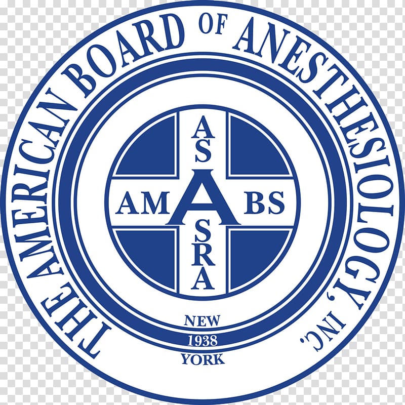 Board certification Pain management American Board of Anesthesiology Physician American Society of Anesthesiologists, others transparent background PNG clipart