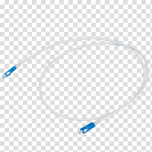 Light Optical fiber connector PC/SC Single-mode optical fiber, light transparent background PNG clipart