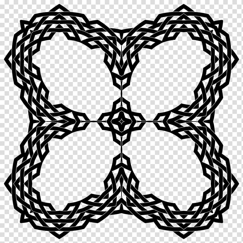 Geometry Symmetry Interlocking , interlocking transparent background PNG clipart