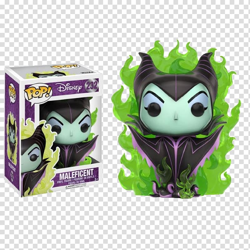 Maleficent Funko Action & Toy Figures Designer toy, malificent transparent background PNG clipart