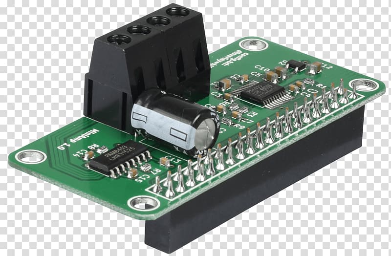 Raspberry Pi Electronics Amplifier Circuit diagram Microcontroller, raspberry transparent background PNG clipart