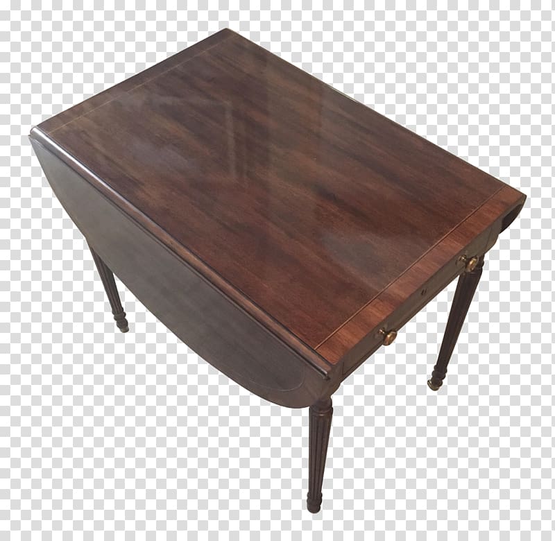 Coffee Tables Drop-leaf table Furniture Gateleg table, table transparent background PNG clipart