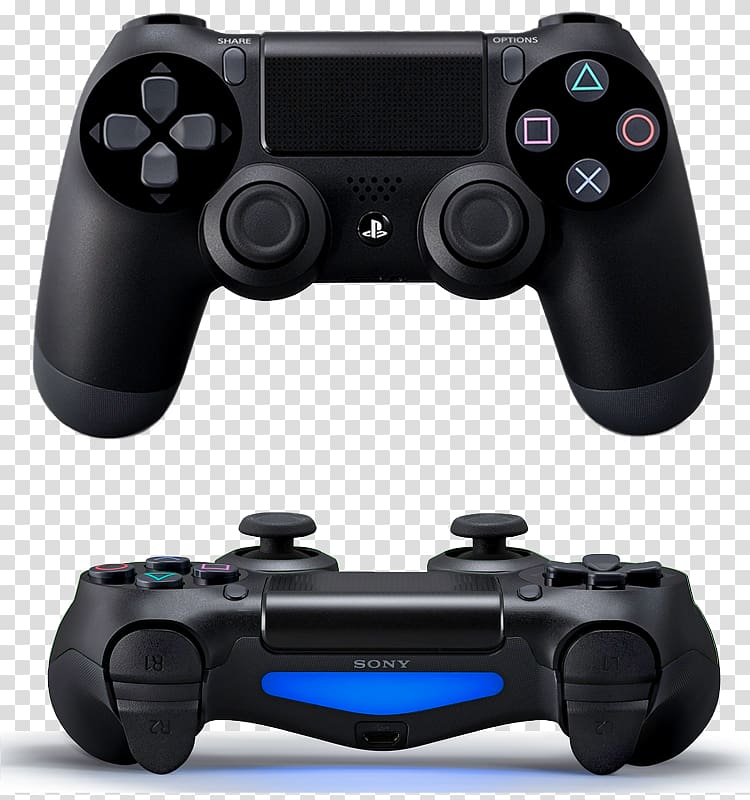 Sony PS4 DualShock controller, Twisted Metal: Black PlayStation 4 PlayStation 3 Sixaxis, Ps4 Controller Background transparent background PNG clipart