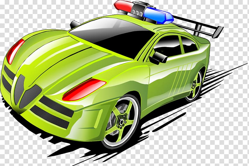 Sports car Police car, police car transparent background PNG clipart