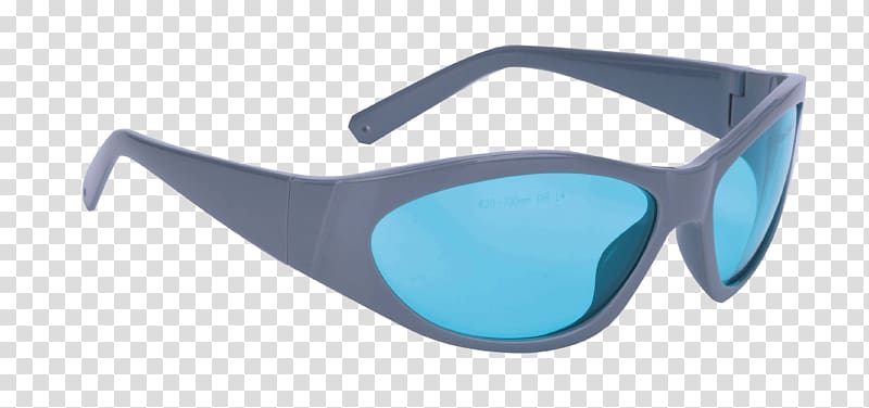 Goggles Sunglasses Laser safety, glasses transparent background PNG clipart