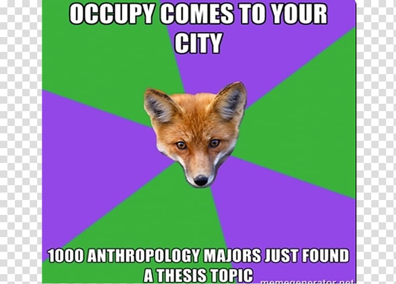 Cultural anthropology Meme Archaeology Anthropologist, Occupy Movement transparent background PNG clipart