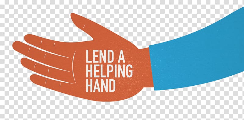 Loan , helping others transparent background PNG clipart