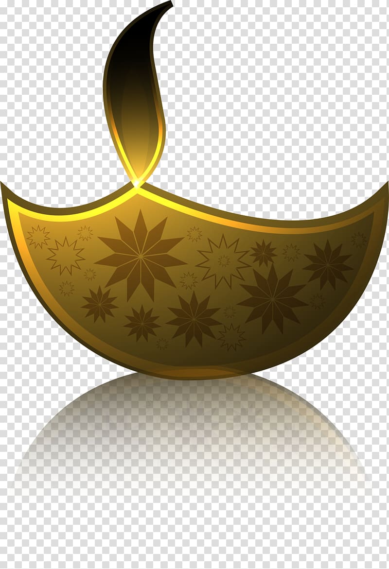 cartoon golden eggshell transparent background PNG clipart