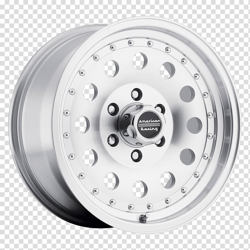 Alloy wheel American Racing Rim Spoke, American Racing transparent background PNG clipart