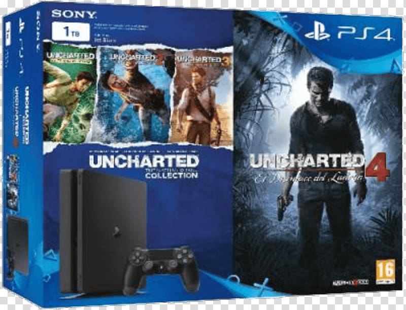 Uncharted: The Nathan Drake Collection Uncharted: Drake's Fortune Uncharted: The Lost Legacy Uncharted 4: A Thief's End PlayStation, Sony Playstation transparent background PNG clipart
