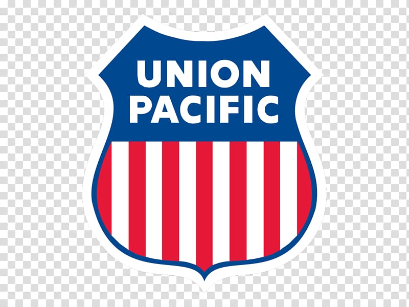 Rail transport Train Union Pacific Railroad Logo Business, train transparent background PNG clipart