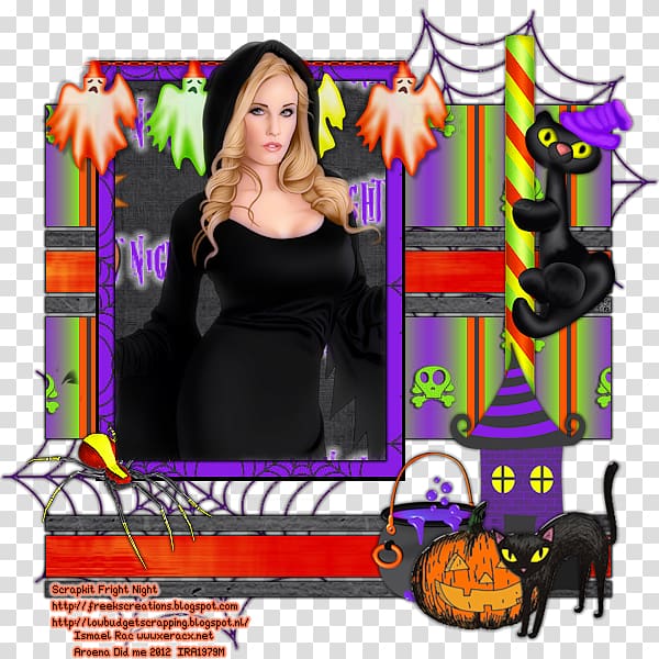 Advertising Graphic design, fright night transparent background PNG clipart