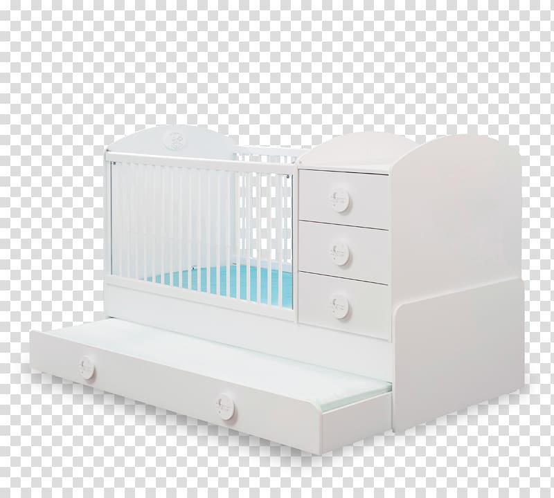 Cots Bed frame Bedside Tables Drawer, bed transparent background PNG clipart