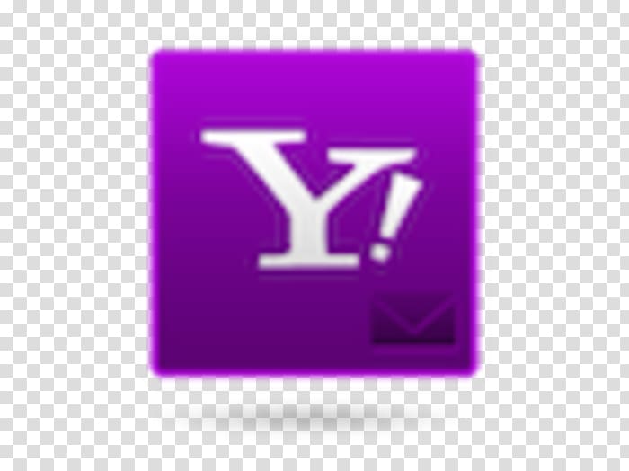 Yahoo! Mail Logo RocketMail Email, email transparent background PNG clipart