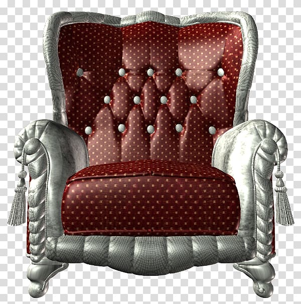 Chair Couch Cushion Home Car seat, chair transparent background PNG clipart
