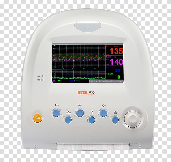 Fetus Cardiotocography Medicine Monitoring Computer Monitors, Gwandong transparent background PNG clipart