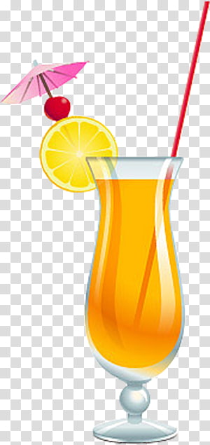 Ice cream Cocktail Harvey Wallbanger Mai Tai Fuzzy navel, Drink transparent background PNG clipart thumbnail