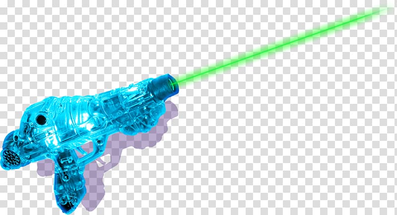 Weapon Laser tag Raygun Firearm , guns transparent background PNG clipart