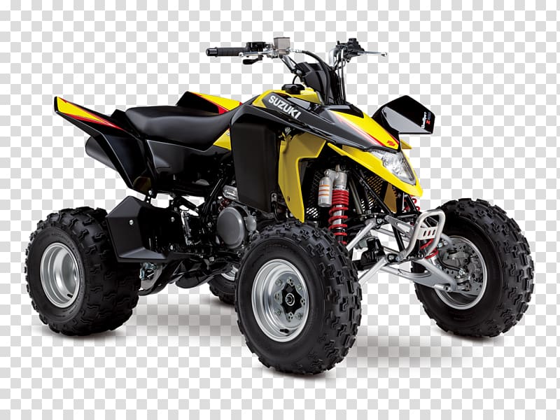 Suzuki DR-Z400 All-terrain vehicle Motorcycle Suzuki Bandit series, suzuki transparent background PNG clipart