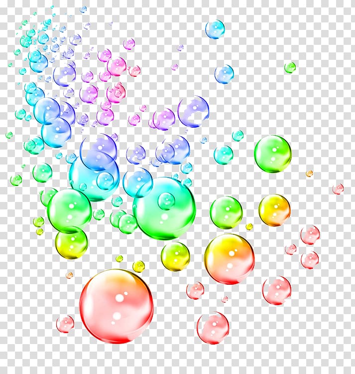 Soap bubble Colored Bubble , soap transparent background PNG clipart
