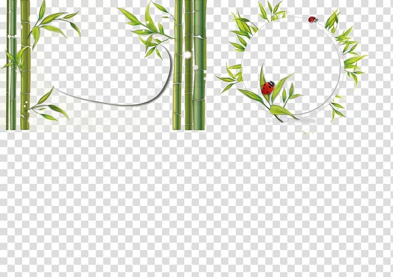 Bamboo Bambusa oldhamii Red, Bamboo material modeling transparent background PNG clipart
