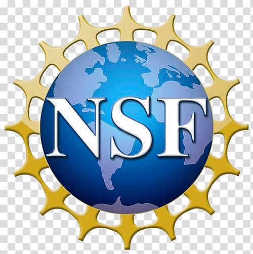 National Science Foundation United States of America Logo Research Experiences for Undergraduates, science transparent background PNG clipart