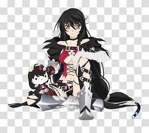 Tales of Berseria Tales of Zestiria Tales of Phantasia Video game Character,  serene transparent background PNG clipart