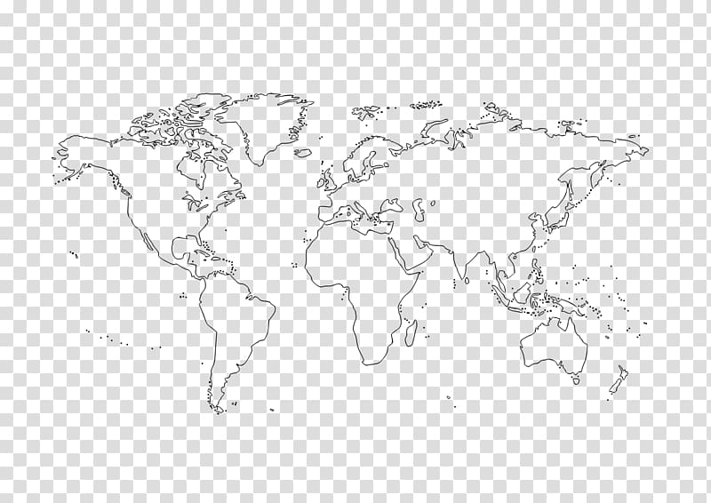 World map Globe Drawing, map exquisite graphics painting transparent background PNG clipart