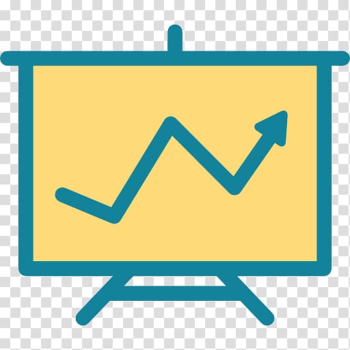 Line chart Business statistics Computer Icons, change the line transparent background PNG clipart