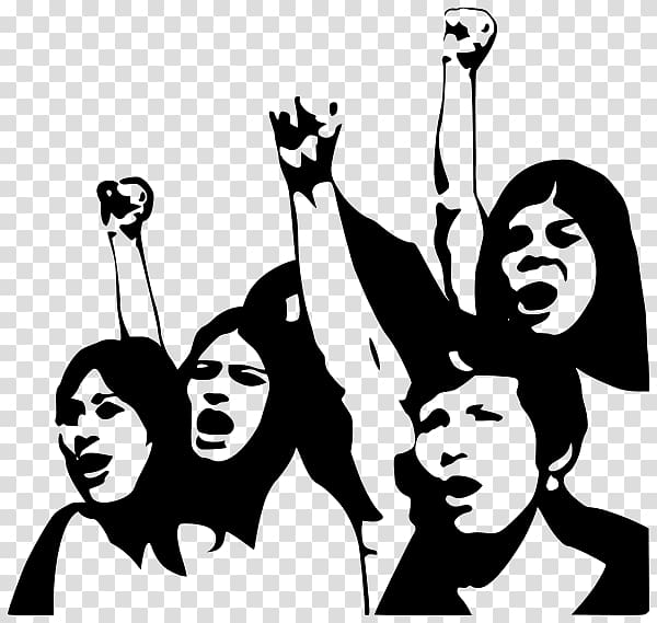 Women & Power: A Manifesto Woman Girl power Femicide , Art Of Women transparent background PNG clipart