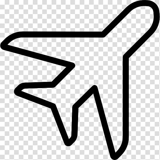 Airplane Flight Computer Icons, airport transfer transparent background PNG clipart