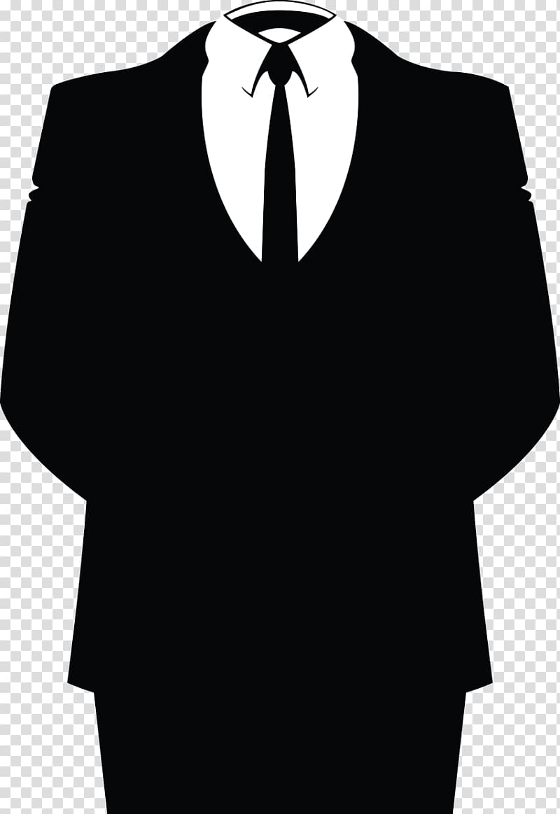 Anonymous Silhouette Information, anonymous transparent background PNG clipart
