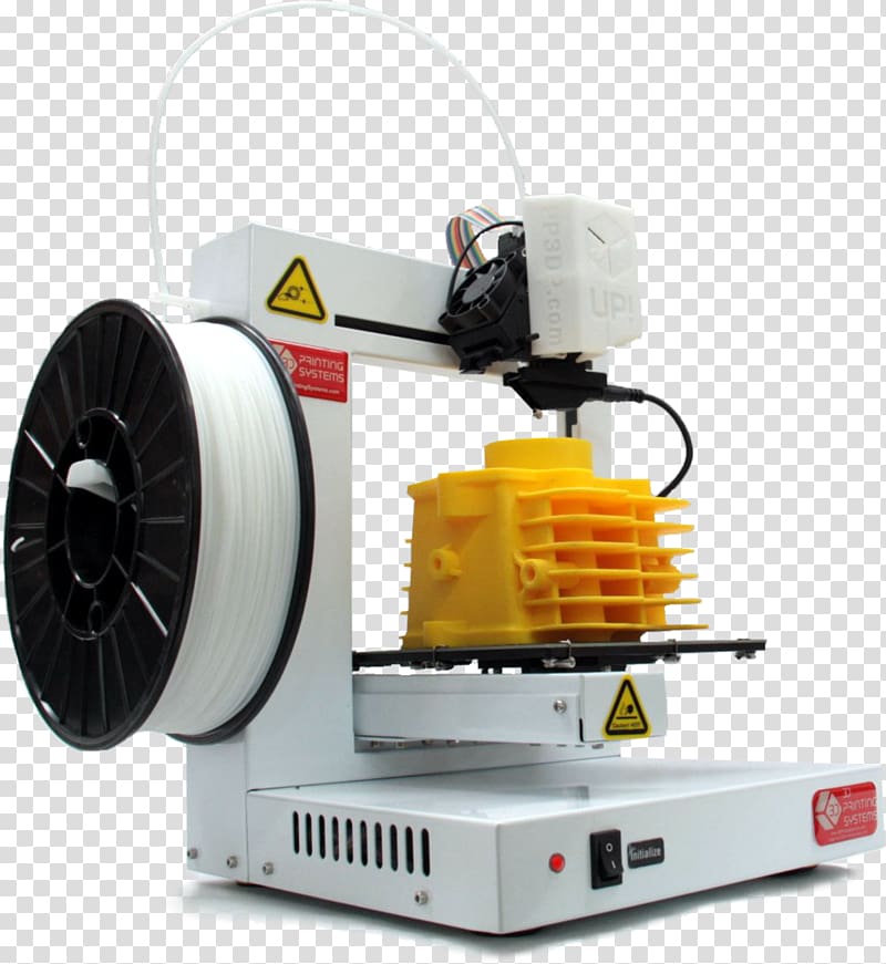 3D printing Printer 3D computer graphics, belfry printing transparent background PNG clipart