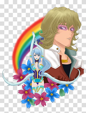 Cartoon Mangaka Legendary creature Desktop , Computer transparent background PNG clipart thumbnail