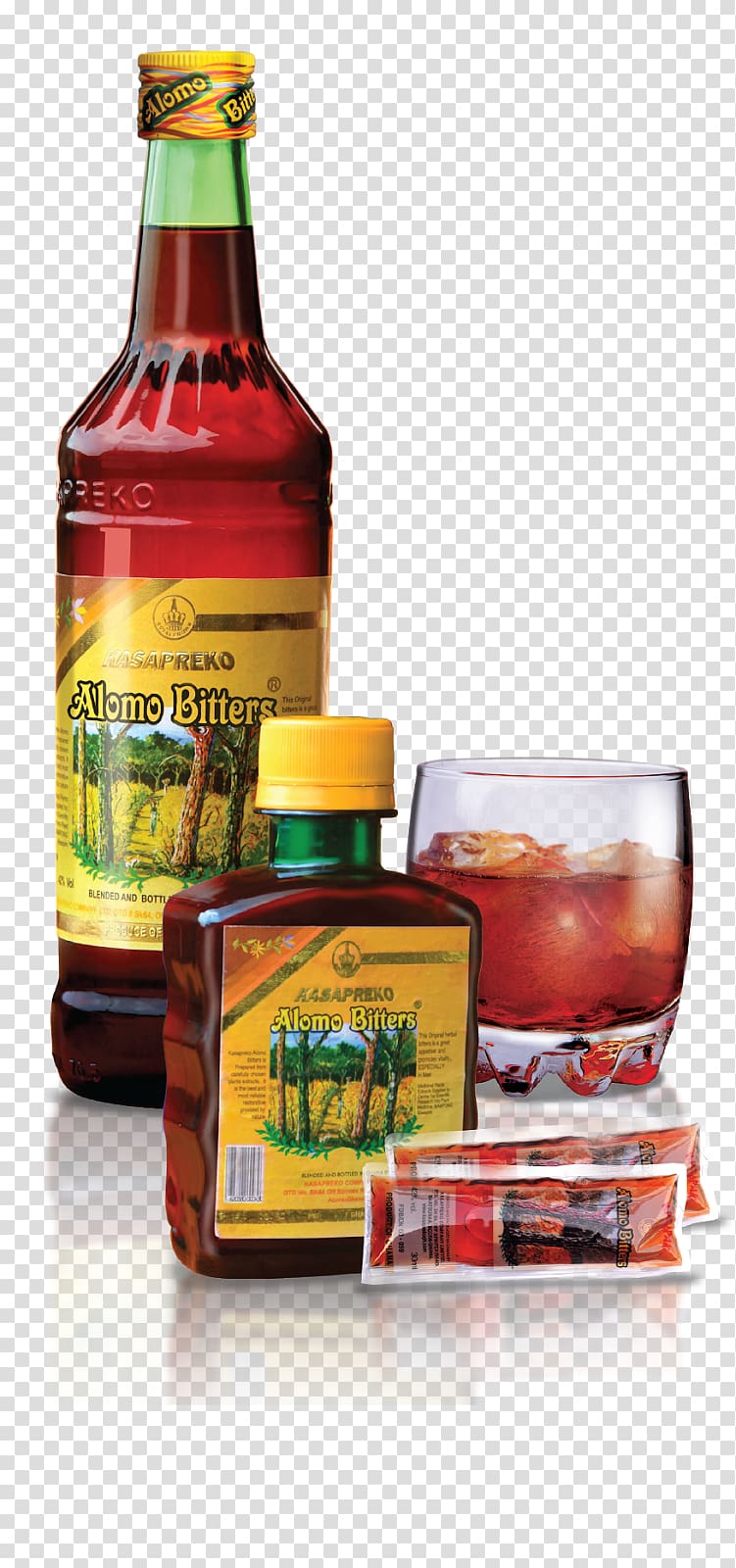 Alomo Bitters Distilled beverage Angostura bitters Ghana, bitter melon transparent background PNG clipart