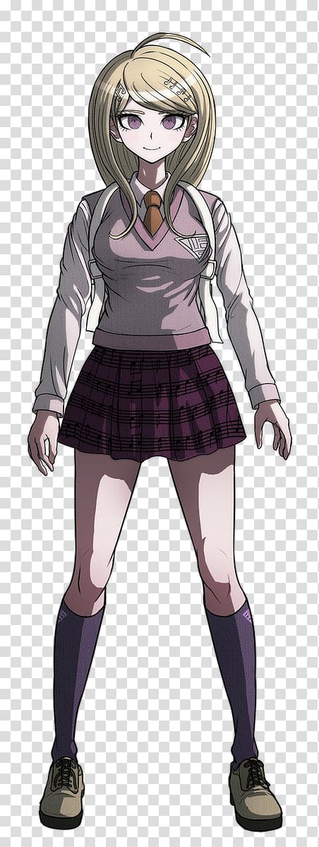 Danganronpa V3: Killing Harmony Cosplay Halloween costume Video game, cosplay transparent background PNG clipart